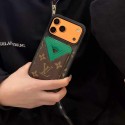 Lv ルイヴィトンiphone air 17 pro max 14 16 pro 15 plus 16eケースブランドカード入れハイブランドiphone 17/16pro/17e 15plusカバーアイフォン17 pro 16e 15/14/13/ 12 pro maxケースパロディーブランド携帯ケースiphone17 16e 16 15 pro max 14plus/13 pro maxケース手帳型