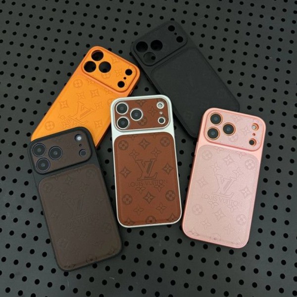 Lv ルイヴィトンiphone air 17 pro max 14 16 pro 15 plus 16eケースブランドカード入れアイフォン17 pro 16e 15/14/13/ 12 pro maxケースパロディーハイブランドアイフォン17e 16 15 14 ケーストランク型ブランド携帯ケースiphone17 16e 16 15 pro max 14plus/13 pro maxケース手帳型