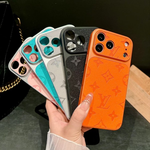 Lv ルイヴィトンハイブランドiphone 17/16pro/17e 15plusカバー人気アイフォン17pro max/16 15 proケース韓国風iphone 16/14/13/15/ airケースレディース斜め掛けブランド携帯ケースiphone17 16e 16 15 pro max 14plus/13 pro maxケース手帳型