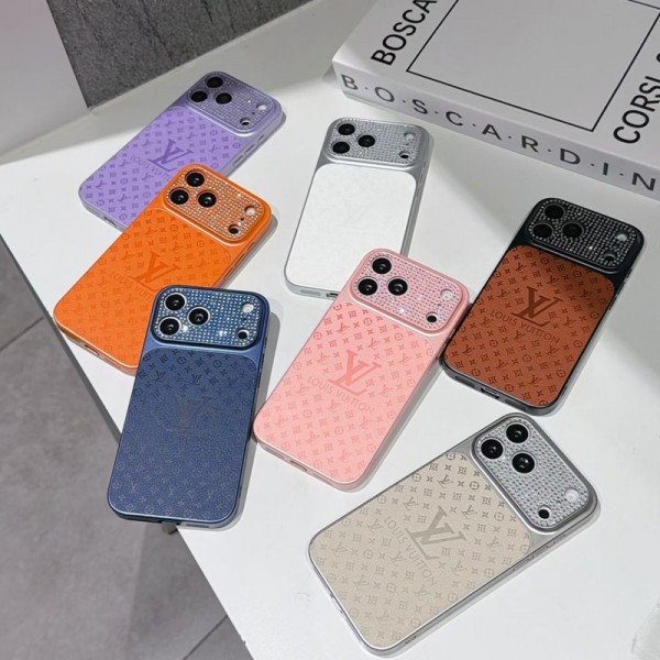 Lv ルイヴィトン韓国風iphone 18pro/16/14/17/15/ airケースレディース斜め掛けiphone15 plus 18 16 17pro max 16eケースブランドコピーメンズハイブランドアイフォン18pro max 17e 16 15 14 ケーストランク型ブランド携帯ケースiphone18 17 16e 16 15 pro max 14plus/13 pro maxケース手帳型