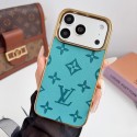 Lv ルイヴィトンハイブランドiphone 17/16pro/17e 15plusカバー 人気 アイフォン17pro max/16 15 proケース 韓国風 iphone 16/14/13/15/ airケースレディース斜め掛けブランド携帯ケースiphone17 16e 16 15 pro max 14plus/13 pro maxケース手帳型