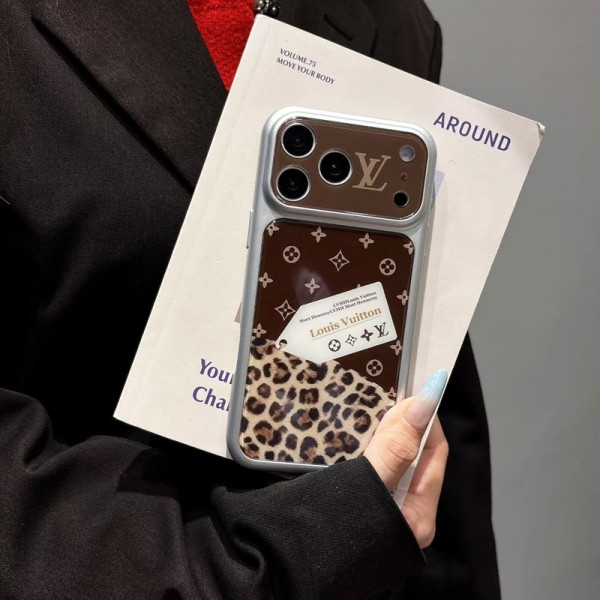 Lv ルイヴィトンiphone 18pro air 17 pro max 14 16 pro 15 plus 16eケースブランドカード入れ人気アイフォン18 17pro max/16 15 proケース韓国風iphone 18pro/16/14/17/15/ airケースレディース斜め掛けアイフォン18 pro 17 pro 16e 15/14pro maxケースパロディー