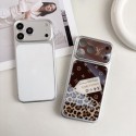 Lv ルイヴィトンiphone 18pro air 17 pro max 14 16 pro 15 plus 16eケースブランドカード入れ人気アイフォン18 17pro max/16 15 proケース韓国風iphone 18pro/16/14/17/15/ airケースレディース斜め掛けアイフォン18 pro 17 pro 16e 15/14pro maxケースパロディー