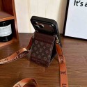 Lv ルイヴィトンiphone air 17 pro max 14 16 pro 15 plus 16eケースブランドカード入れ人気アイフォン17pro max/16 15 proケース韓国風iphone 16/14/13/15/ airケースレディース斜め掛けブランド携帯ケースiphone17 16e 16 15 pro max 14plus/13 pro maxケース手帳型