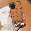 MCMハイブランドiPhone13ケースおしゃれ定番プリントiphone13pro/13pro maxケースかっこいい動物絵柄iphone12/12pro/12pro maxケース高品質 耐衝撃galaxy s22/s22+/s22uケース大人気Xperia 1ii/5ii/10iiカバー