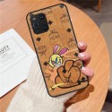 MCMハイブランドiPhone13ケースおしゃれ定番プリントiphone13pro/13pro maxケースかっこいい動物絵柄iphone12/12pro/12pro maxケース高品質 耐衝撃galaxy s22/s22+/s22uケース大人気Xperia 1ii/5ii/10iiカバー