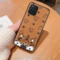 MCMハイブランドiPhone13ケースおしゃれ定番プリントiphone13pro/13pro maxケースかっこいい動物絵柄iphone12/12pro/12pro maxケース高品質 耐衝撃galaxy s22/s22+/s22uケース大人気Xperia 1ii/5ii/10iiカバー