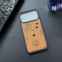 Mcm エムシーエムハイブランドiphone16pro/17 15plusカバー人気アイフォン17pro max/16 15 proケースiphone15 plus 14 16 17pro max 16eケースブランドコピーメンズブランド携帯ケースiphone17 16e 16 15 pro max 14plus/13 pro maxケース手帳型