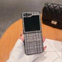 ミュウミュウ MiuMiugalaxy zflip4 5ケースブランドgalaxy zfold5 4 3 2ケースハイブランドブランドギャラクシーZ フォールド5 4 3 2ケースブランドGalaxyカバー高品質