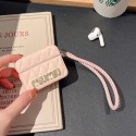 ミュウミュウ MiuMiuハイブランドairpodsケースブランドエアーポッズ プロ2ケース落下防止airpods 3ケースハイブランドコピーファッションブランドミュウミュウ MiuMiuAirpods Pro2ケース