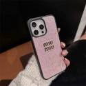 ミュウミュウ MiuMiu韓国風iphone16/14/13/15pro maxケースレディース斜め掛けiphone15 plus14 16 pro max 16eケースブランドコピーメンズアイフォン16e 15/14/13/ 12 pro maxケースパロディーブランド携帯ケースiphone 16 15 pro max 14plus/13 pro maxケース手帳型