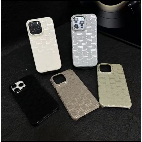 ミュウミュウ MiuMiuハイブランドiphone16pro/17 15plusカバーiphone15 plus 14 16 17pro max 16eケースブランドコピーメンズアイフォン17 pro 16e 15/14/13/ 12 pro maxケースパロディーハイブランドアイフォン17 air 16 15 14 ケーストランク型
