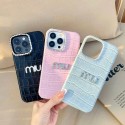 ミュウミュウ MiuMiu iphone air 17 pro max 14 16 pro 15 plus 16eケースキラキラハイブランドiphone16pro/17 15plusカバー人気アイフォン17pro max/16 15 proケースiphone15 plus 14 16 17pro max 16eケースブランドコピーメンズ