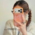 ミュウミュウ MiuMiuハイブランドiphone 17/16pro/17e 15plusカバー人気アイフォン17pro max/16 15 proケース韓国風iphone 16/14/13/15/ airケースレディース斜め掛けアイフォン17 pro 16e 15/14/13/ 12 pro maxケースパロディー