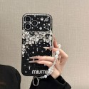 ミュウミュウ MiuMiu人気アイフォン18 17pro max/16 15 proケース 韓国風 iphone 18pro/16/14/17/15/ airケースレディース ハイブランドアイフォン18pro max 17e 16 15 14 ケーストランク型ブランド携帯ケースiphone18 17 16e 16 15 pro max 14plus/13 pro maxケース手帳型