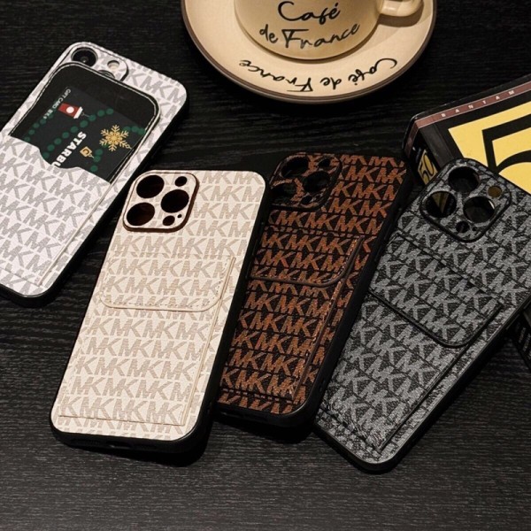 マイケルコース MK iphone air 17 pro max 14 16 pro 15 plus 16eケースブランドカード入れ人気アイフォン17pro max/16 15 proケース韓国風iphone 16/14/13/15/ airケースレディース斜め掛けハイブランドアイフォン17e 16 15 14 ケーストランク型
