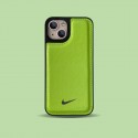 ナイキブランドiphone13ケースファッションスポーツ風アイフォン13pro/13pro maxカバー高品質レザーiphone12/12pro/12pro max保護ケース男女兼用iphone11/11pro maxケース