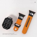 ハイブランドザノースフェイス アップル ウォッチ 8ベルト ナイキ 豊か色選択シリコンiWatch 7/se2バンド シュプリーム アップル ウォッチ6/seストラップ大人気高品質Apple Watch7/6/5バンド38/40/42/44mm