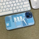 ナイキブランドiphone13proケースカウズファッションiphone13/13pro maxケースブルースマホカバー個性潮iphone12/12pro/12pro maxケース男女兼用人気iphone11/11pro maxケース