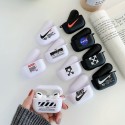 スポーツブランドairpods pro2ケース ナイキ アディダス ジョーダン エアーポッズ 3ケース シュプリーム チャンピオン 高品質 airpods pro 2 1カバー