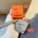 Nike ナイキハイブランドairpodsケースエアーポッズケースブランドレディースairpods pro 3 2 1ケースブランドメンズハイブランドエアーポッズ3ケースジャケット