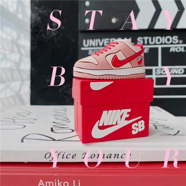 Nike ナイキハイブランドairpodsケースエアーポッズケースブランドレディースairpods pro 3 2 1ケースブランドメンズファッションブランドAirpods Pro2ケース