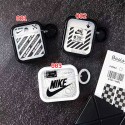 Nike ナイキブランドエアーポッズ プロ2ケース落下防止エアーポッズ4 3 proケースブランドレディースairpods pro 2 4 3 2 1ケースブランドメンズファッションブランドAirpods Pro2ケース