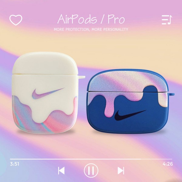 Nike ナイキハイブランドairpods 4 3 2ケースブランドエアーポッズ プロ2ケース落下防止airpods 3 4 maxケースハイブランドコピーairpods pro 2 4 3 2 1ケースブランドメンズ