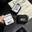 Nike ナイキ ブランドairpods pro2 4 3ケースブランドエアーポッズ プロ2ケース落下防止airpods 3 4 pro2ケースハイブランドコピーファッションブランドAirpods Pro2ケース