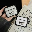 Nike ナイキ ブランドairpods pro2 4 3ケースブランドエアーポッズ プロ2ケース落下防止airpods 3 4 pro2ケースハイブランドコピーファッションブランドAirpods Pro2ケース