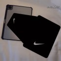 Nike ナイキiPad9 10 11 12ケース2025ブランドブランドipad pro12.9インチケース2024シリコンipad 12 8 9 10 11ケース10.2インチハイブランドハイブランドipad pro11インチケース