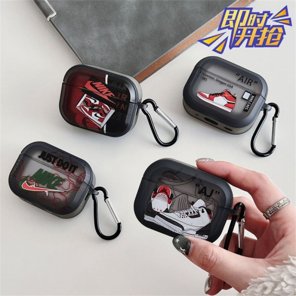 Nike ナイキブランドエアーポッズ プロ3 プロ2ケース落下防止airpods 3 4 pro2 pro3ケースハイブランドコピーエアーポッズ プロ3 4 3 pro2ケースブランドレディースairpods pro2 4 3 2 1ケースブランドメンズ