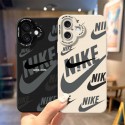 Nike ナイキ人気アイフォン17pro max/16 15 proケース韓国風iphone 16/14/13/15/ airケースレディース斜め掛けiphone15 plus 14 16 17pro max 16eケースブランドコピーメンズブランド携帯ケースiphone17 16e 16 15 pro max 14plus/13 pro maxケース手帳型