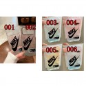 Nike ナイキiphone air 17 pro max 14 16 pro 15 plus 16eケースブランドカード入れ韓国風iphone 16/14/13/15/ airケースレディース斜め掛けアイフォン17 pro 16e 15/14/13/ 12 pro maxケースパロディーハイブランドアイフォン17 air 16 15 14 ケーストランク型