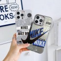 Nike ナイキ 人気 アイフォン17pro max/16 15 proケース韓国風iphone 16/14/13/15/ airケースレディース斜め掛けアイフォン17 pro 16e 15/14/13/ 12 pro maxケースパロディーブランド携帯ケースiphone17 16e 16 15 pro max 14plus/13 pro maxケース手帳型