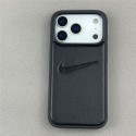 Nike ナイキハイブランドiphone16pro/17 15plusカバースポーツ風iphone 16/14/13/15/ airケースレディース流行り iphone15 plus 14 16 17pro max 16eケースブランドコピーメンズハイブランドアイフォン17 air 16 15 14 ケーストランク型