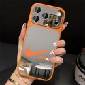 Nike ナイキiphone air 17 pro max 14 16 pro 15 plus 16eケースブランドカード入れハイブランドiphone 17/16pro/17e 15plusカバーiphone15 plus 14 16 17pro max 16eケースブランドコピーメンズアイフォン17 pro 16e 15/14/13/ 12 pro maxケースパロディー