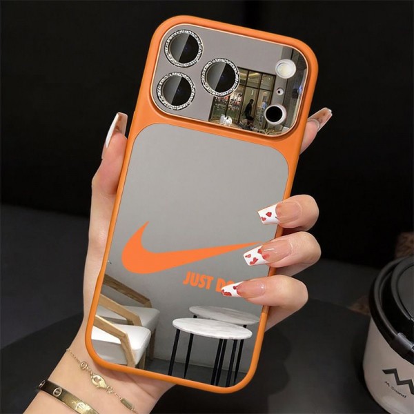 Nike ナイキiphone air 17 pro max 14 16 pro 15 plus 16eケースブランドカード入れハイブランドiphone 17/16pro/17e 15plusカバーiphone15 plus 14 16 17pro max 16eケースブランドコピーメンズアイフォン17 pro 16e 15/14/13/ 12 pro maxケースパロディー
