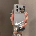 Nike ナイキiphone air 17 pro max 14 16 pro 15 plus 16eケースブランドカード入れハイブランドiphone 17/16pro/17e 15plusカバーiphone15 plus 14 16 17pro max 16eケースブランドコピーメンズハイブランドアイフォン17e 16 15 14 ケーストランク型