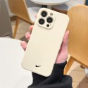 Nike ナイキ韓国風iphone 18pro/16/14/17/15/ airケースレディース斜め掛けiphone15 plus 18 16 17pro max 16eケースブランドコピーメンズアイフォン18 pro 17 pro 16e 15/14pro maxケースパロディーブランド携帯ケースiphone18 17 16e 16 15 pro max 14plus/13 pro maxケース手帳型