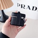 Prada プラダブランドairpods pro2ケースブランドエアーポッズ プロ2ケース落下防止airpods 3ケースハイブランドコピーハイブランドエアーポッズ3ケースジャケット