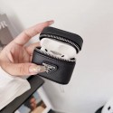 Prada プラダブランドairpods pro2ケースエアーポッズケースブランドレディースハイブランドエアーポッズ3ケースジャケットファッションブランドAirpods Pro2ケース