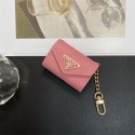 Prada プラダハイブランドairpods 4 3 2ケースブランドairpods pro2 4 3ケースブランドエアーポッズ プロ2ケース落下防止ハイブランドエアーポッズ3 4ケースジャケット