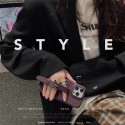 Prada プラダiphone 16 pro maxケースブランドカード入れ人気アイフォン14pro max/16 15 proケースiphone15 plus14 16 pro maxケースブランドコピーメンズアイフォン16 15/14/13/ 12 pro maxケースパロディー