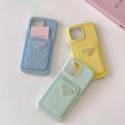 Prada プラダiphone 16 pro max ケースブランドカード入れ人気アイフォン14pro max/16 15 proケースiphone15 plus14 16 pro maxケースブランドコピーメンズアイフォン16 15/14/13/ 12 pro maxケースパロディー