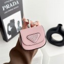 Prada プラダハイブランドairpods 4 3 2ケースブランドエアーポッズ プロ2ケース落下防止ハイブランドエアーポッズ3 4ケースジャケットファッションブランドAirpods Pro2ケース