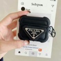 Prada プラダエアーポッズ4 3 pro2ケースブランドレディースairpods pro 2 4 3 2 1ケースブランドメンズハイブランドエアーポッズ3 4ケースジャケットファッションブランドAirpods Pro2ケース