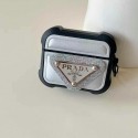 Prada プラダエアーポッズ4 3 pro2ケースブランドレディースairpods pro 2 4 3 2 1ケースブランドメンズハイブランドエアーポッズ3 4ケースジャケットファッションブランドAirpods Pro2ケース