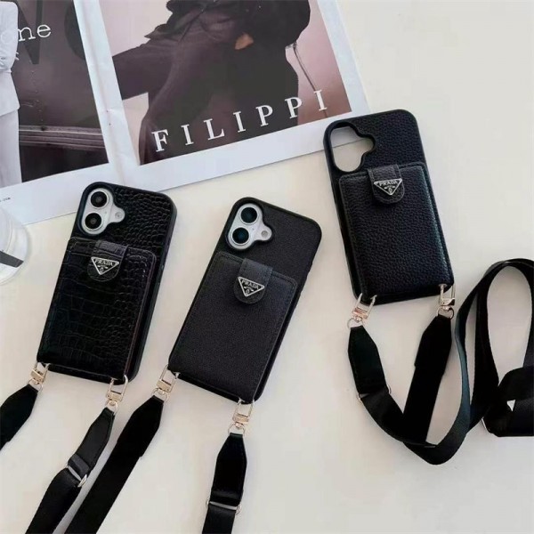 Prada プラダGalaxy s25+ S24 Ultra SC-52E s23ケースハイブランドiphone16 15 14 pro maxカバーブランドメンズgalaxy s25 s23+ s24  ultraアイフォン14 15 pro max 16ケースiphone 16 15 14 plus galaxy s23 s24 s25plus ultraケースブランドショルダーGalaxys24  S23 S22 s25ケースコピーブランド