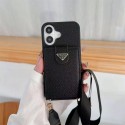 Prada プラダGalaxy s25+ S24 Ultra SC-52E s23ケースハイブランドiphone16 15 14 pro maxカバーブランドメンズgalaxy s25 s23+ s24  ultraアイフォン14 15 pro max 16ケースiphone 16 15 14 plus galaxy s23 s24 s25plus ultraケースブランドショルダーGalaxys24  S23 S22 s25ケースコピーブランド